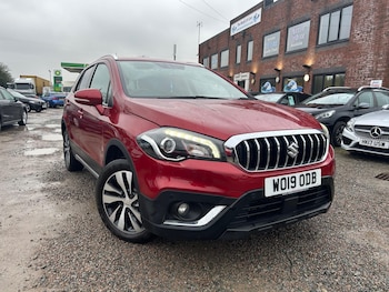 Used Suzuki SX4 S-Cross 2019 for sale - 77455522: Photo