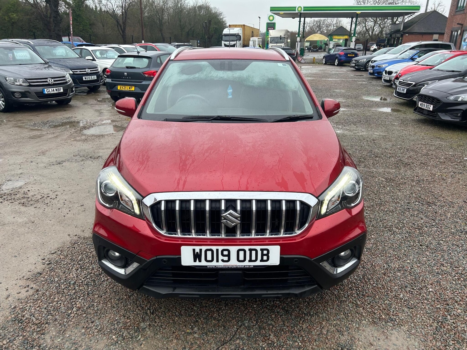Used Suzuki SX4 S-Cross 2019 for sale - 77455522: Photo 2