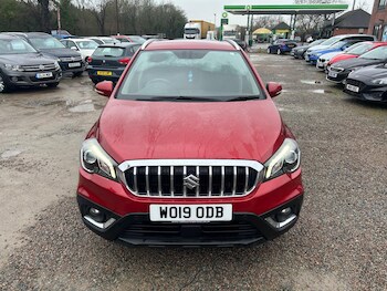 Used Suzuki SX4 S-Cross 2019 for sale - 77455522: Photo