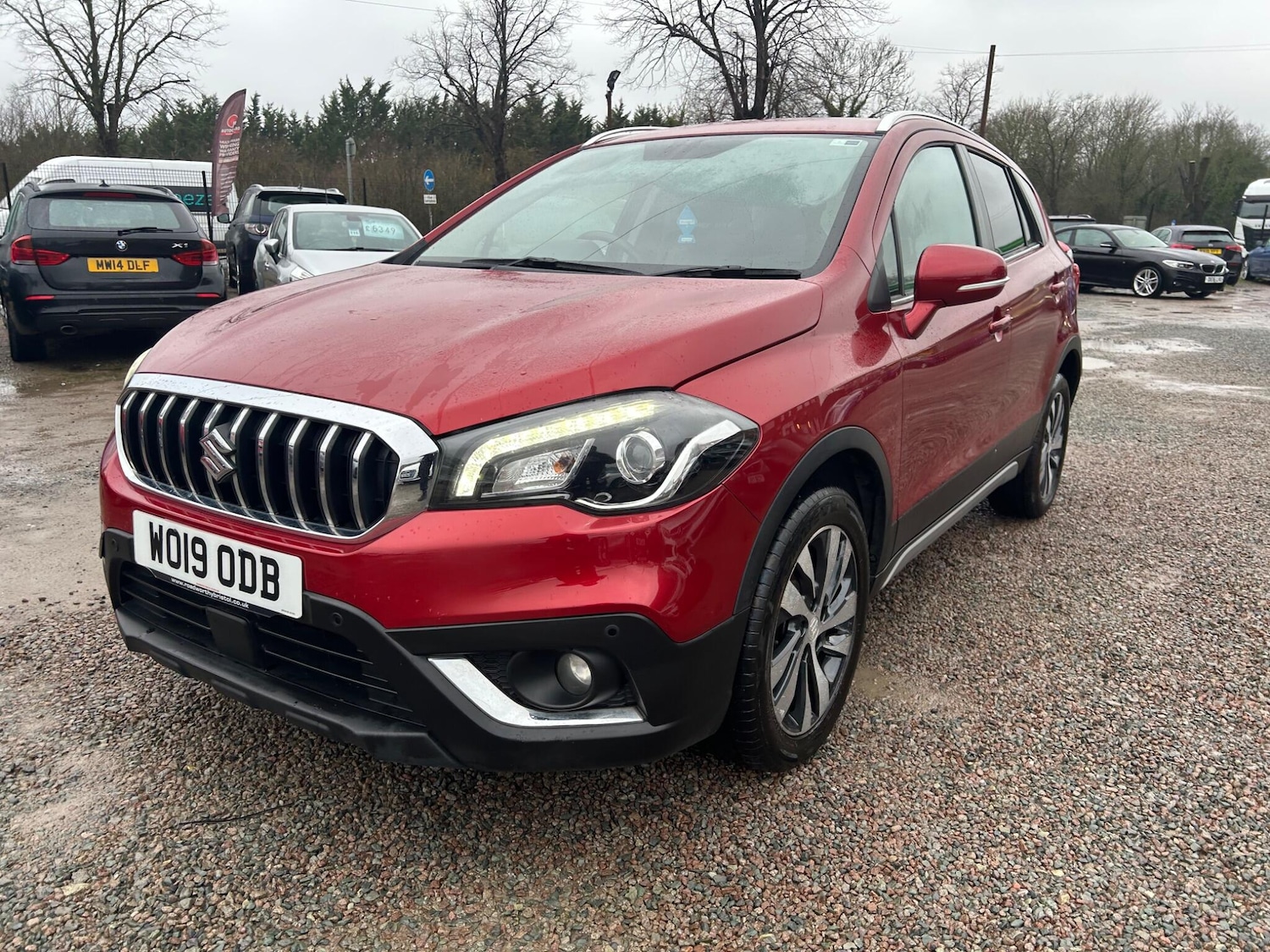 Used Suzuki SX4 S-Cross 2019 for sale - 77455522: Photo 3