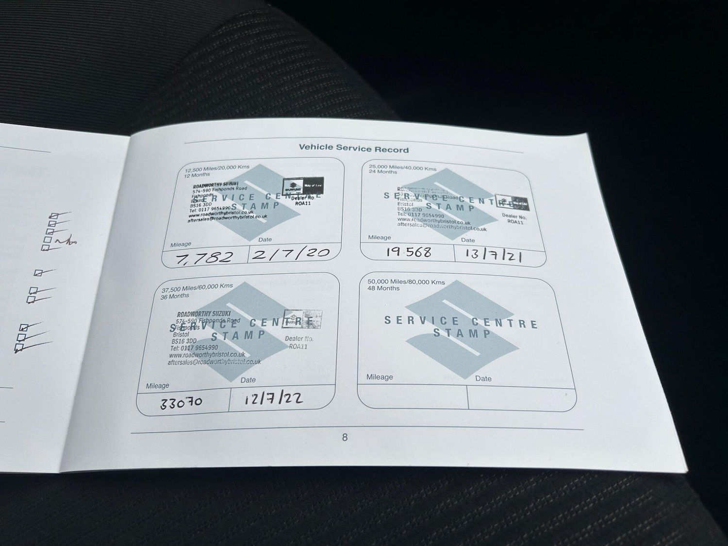 Used Suzuki SX4 S-Cross 2019 for sale - 77455522: Photo 31