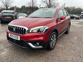 Used Suzuki SX4 S-Cross 2019 for sale - 77455522: Photo