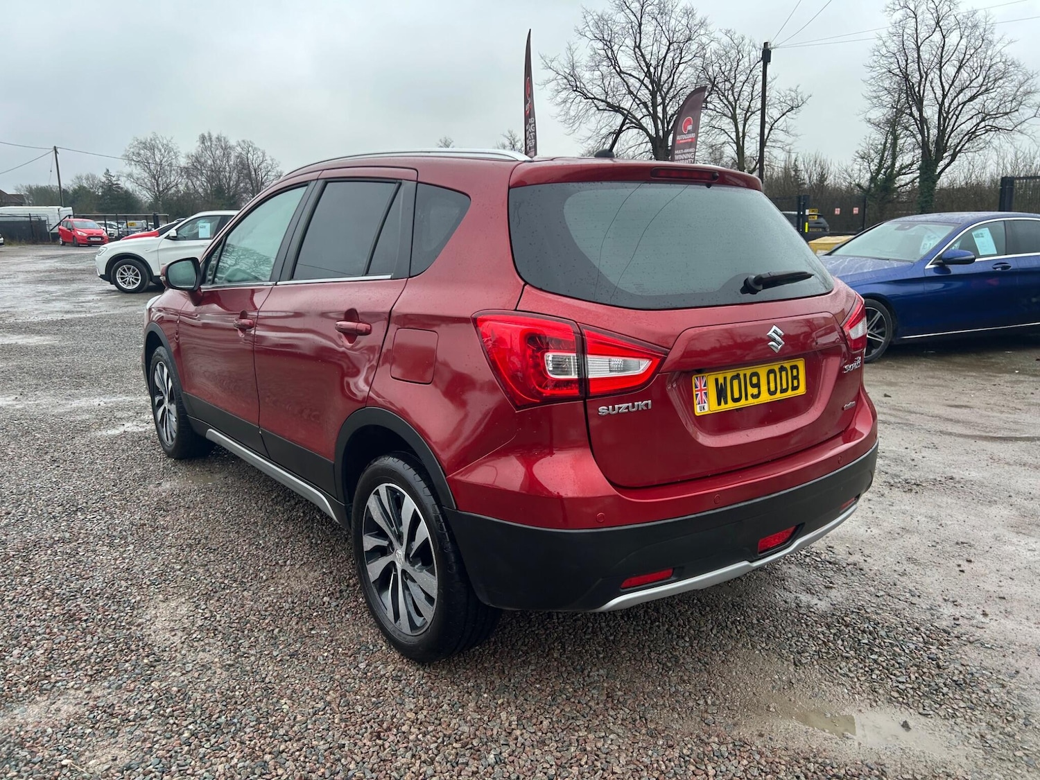 Used Suzuki SX4 S-Cross 2019 for sale - 77455522: Photo 4