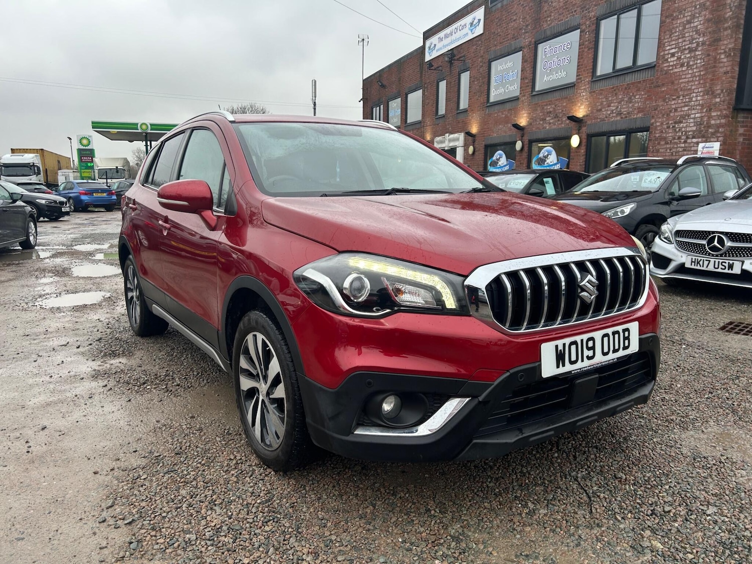 Used Suzuki SX4 S-Cross 2019 for sale - 77455522: Photo 5