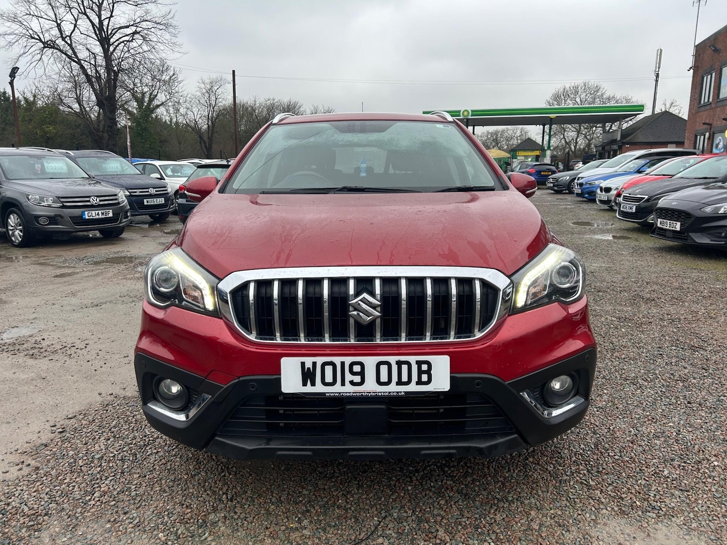 Used Suzuki SX4 S-Cross 2019 for sale - 77455522: Photo 6