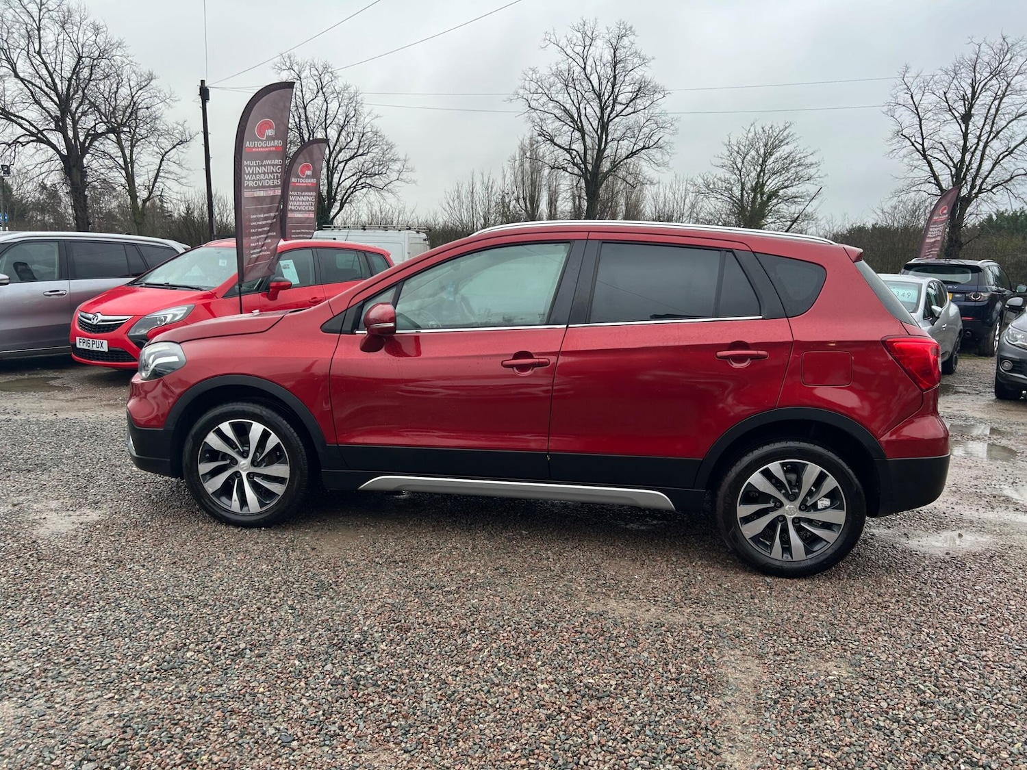 Used Suzuki SX4 S-Cross 2019 for sale - 77455522: Photo 7