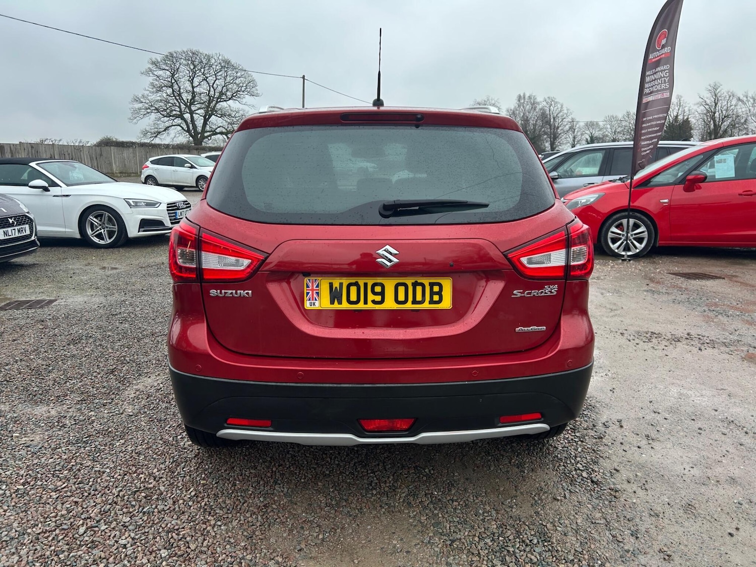 Used Suzuki SX4 S-Cross 2019 for sale - 77455522: Photo 8