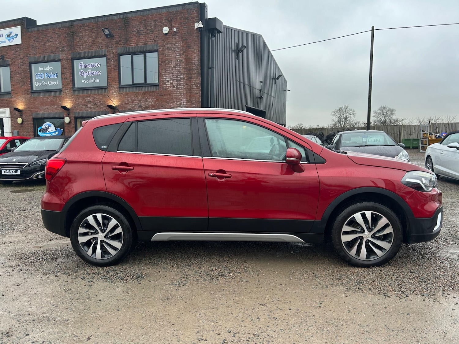 Used Suzuki SX4 S-Cross 2019 for sale - 77455522: Photo 9