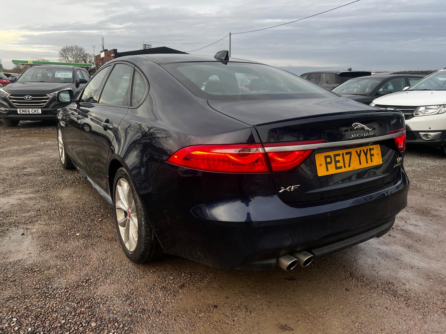 Used Jaguar XF 2017 for sale - 76898429: Photo 10