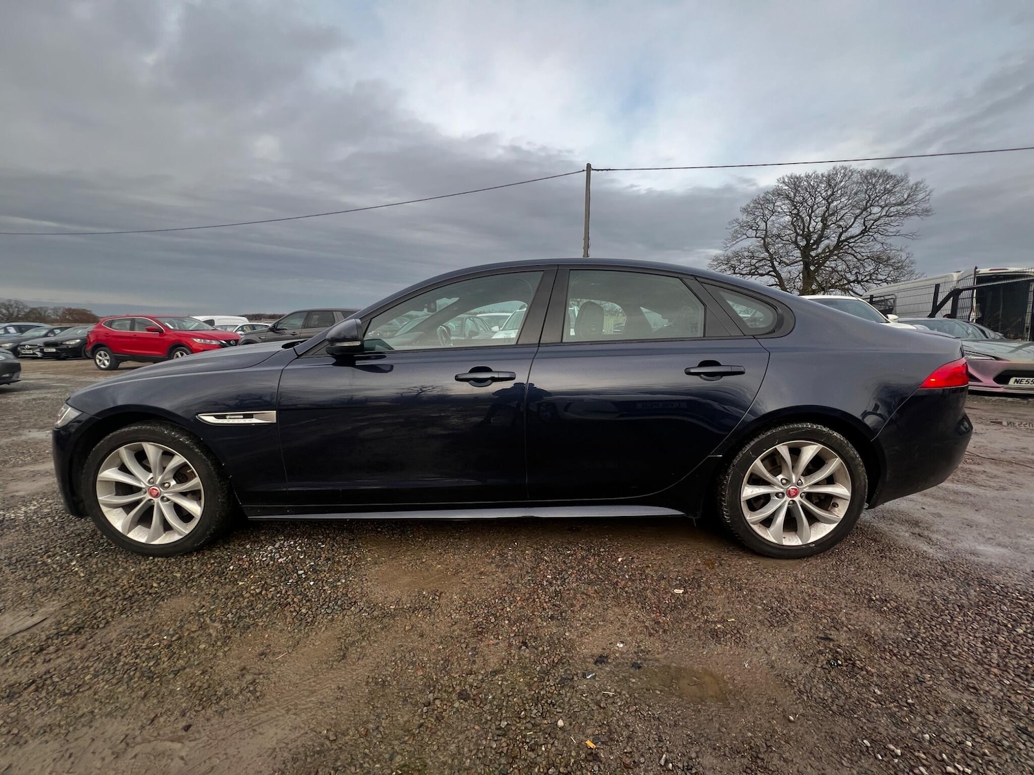 Used Jaguar XF 2017 for sale - 76898429: Photo 13