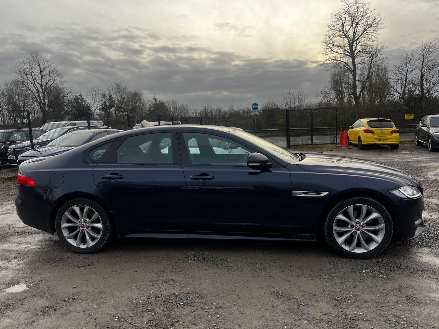 Used Jaguar XF 2017 for sale - 76898429: Photo 15