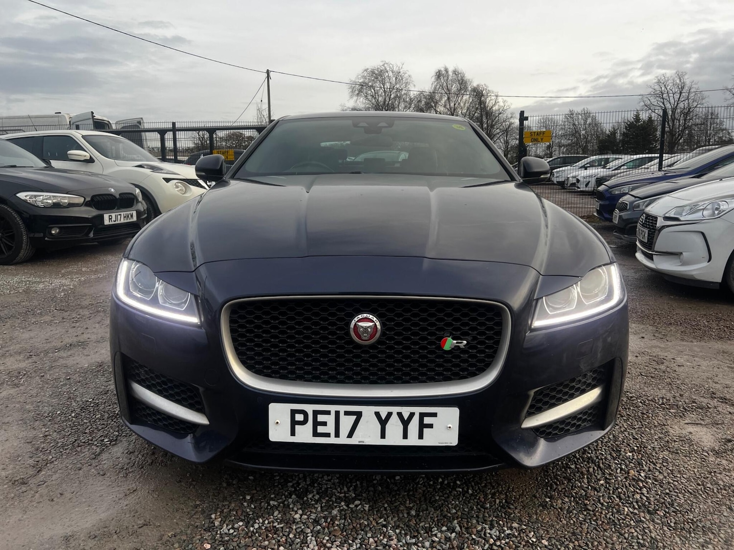 Used Jaguar XF 2017 for sale - 76898429: Photo 2