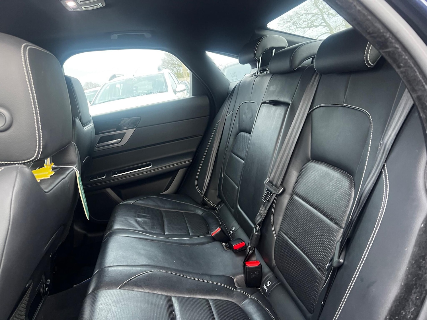 Used Jaguar XF 2017 for sale - 76898429: Photo 25