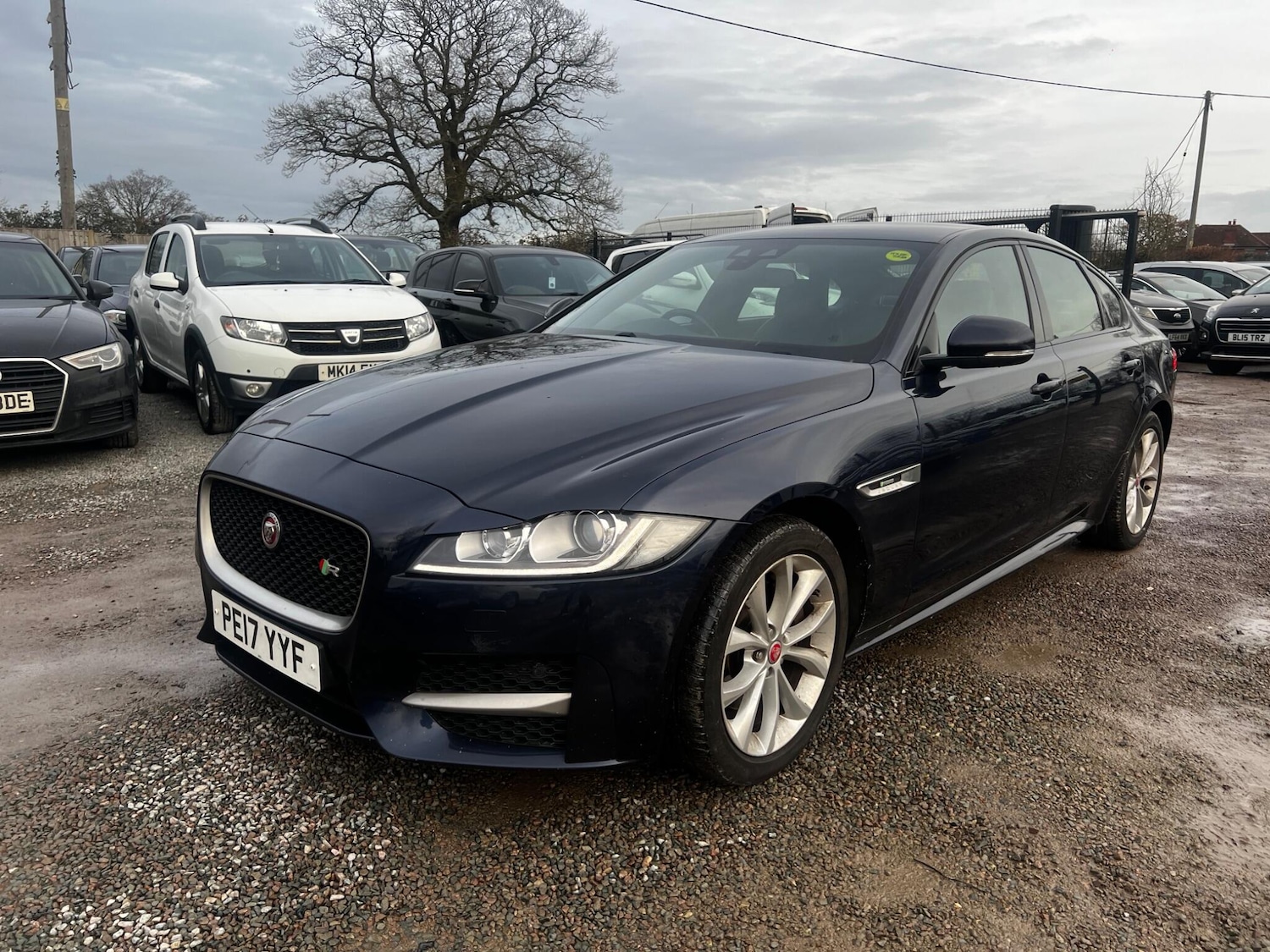 Used Jaguar XF 2017 for sale - 76898429: Photo 3