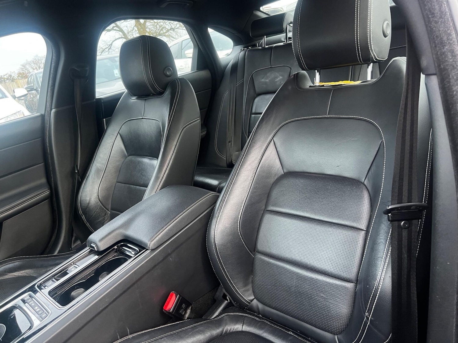 Used Jaguar XF 2017 for sale - 76898429: Photo 33