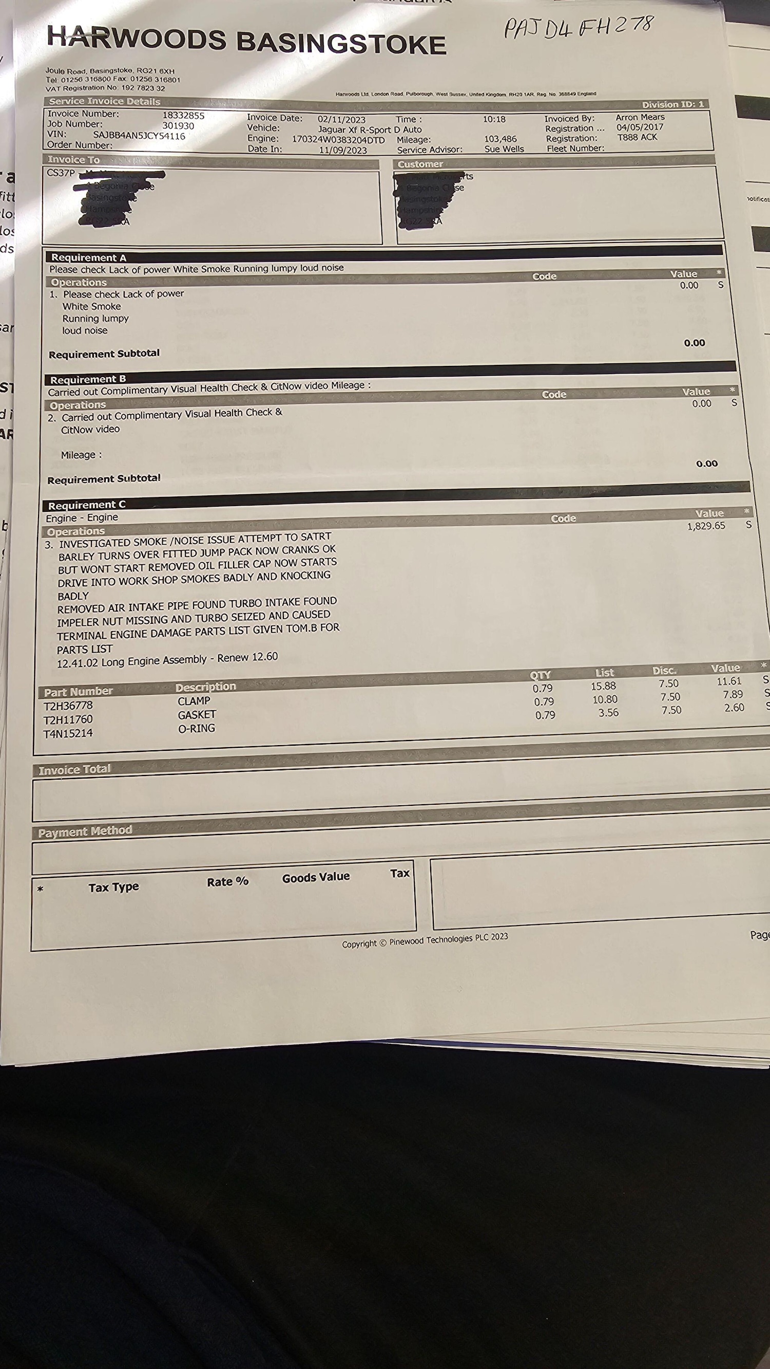 Used Jaguar XF 2017 for sale - 76898429: Photo 9