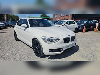 Used BMW 1 Series 2015 for sale - 75532725: Photo
