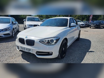 Used BMW 1 Series 2015 for sale - 75532725: Photo