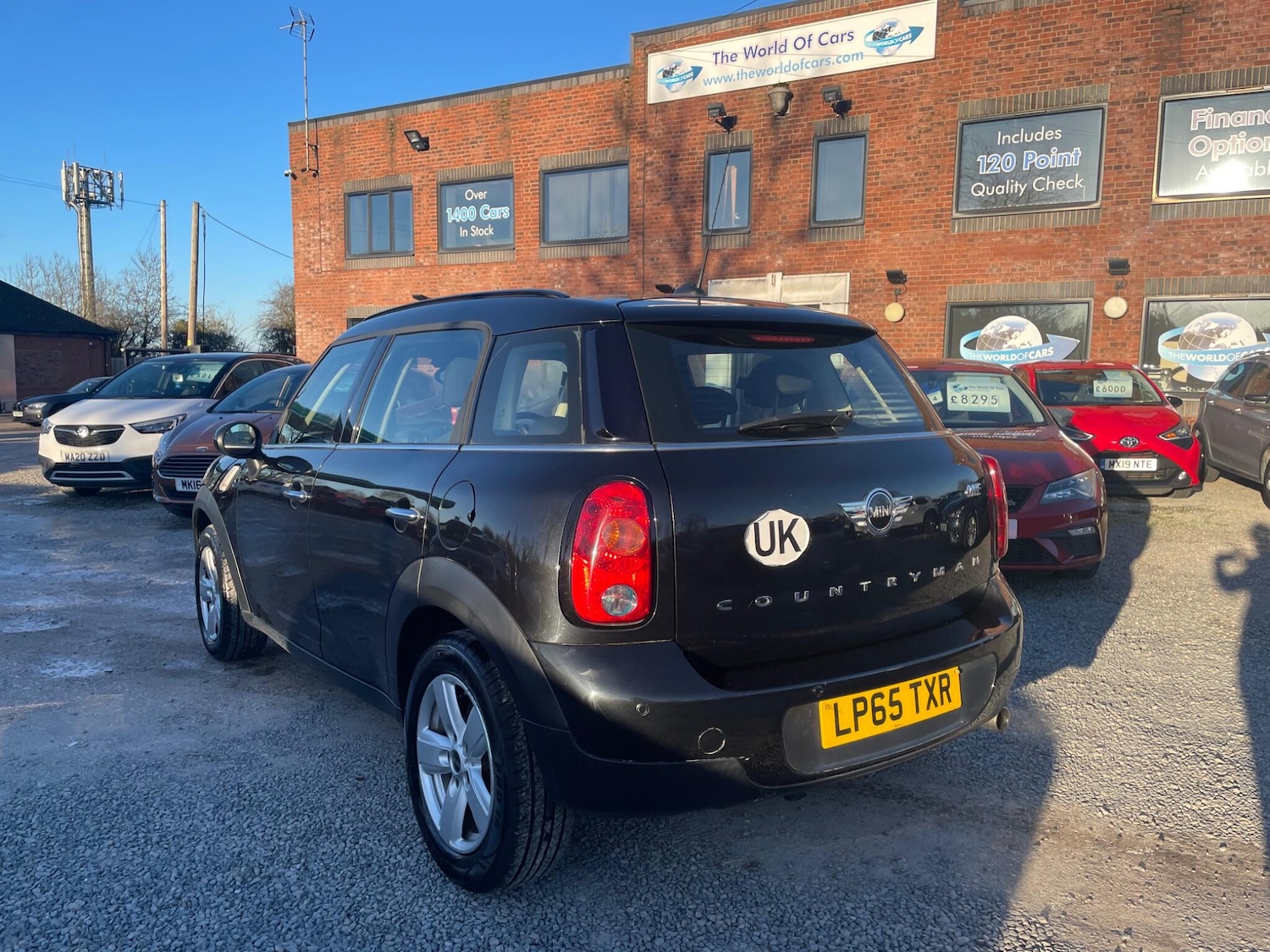 Used MINI Countryman 2015 for sale - 77108915: Photo 4