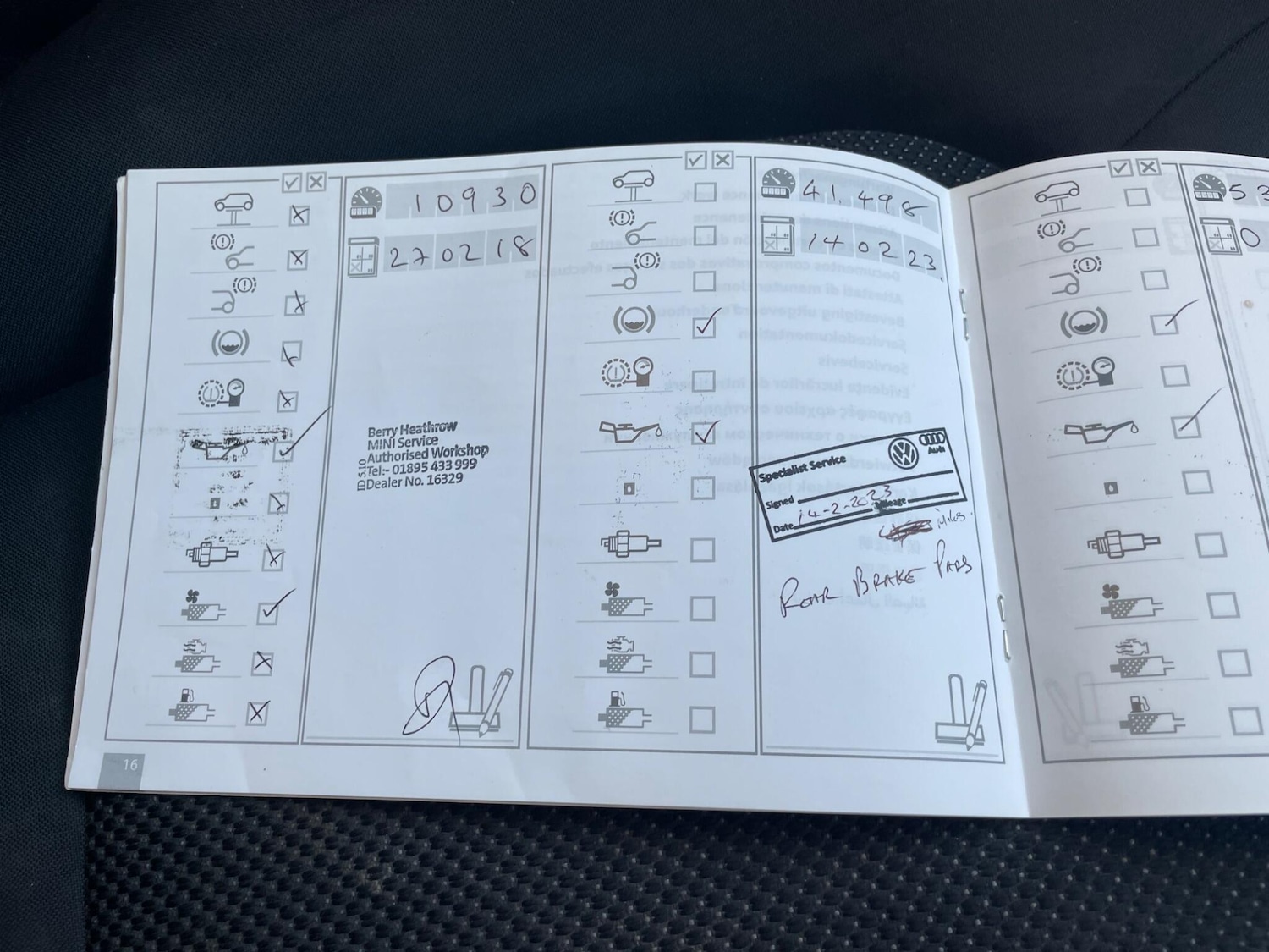 Used MINI Countryman 2015 for sale - 77108915: Photo 43