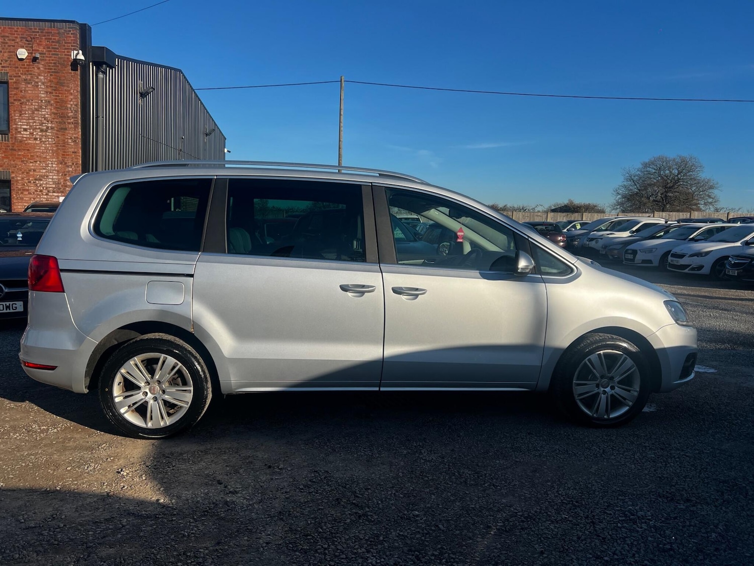 Used SEAT Alhambra 2014 for sale - 77315292: Photo 11
