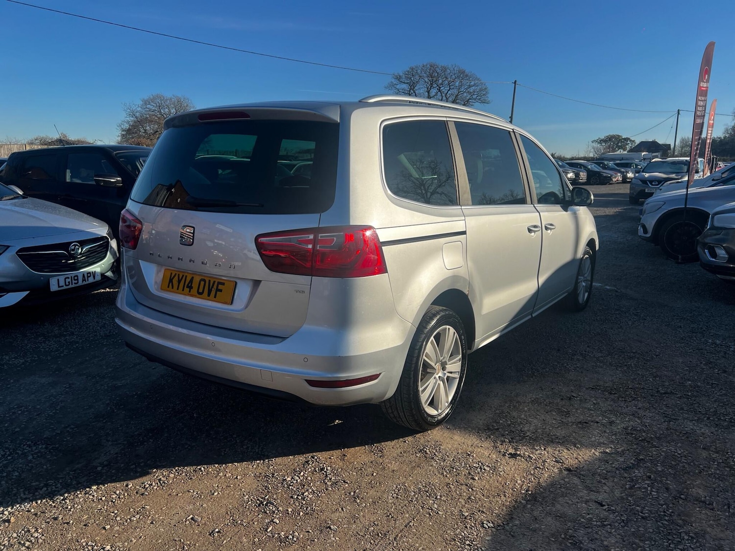 Used SEAT Alhambra 2014 for sale - 77315292: Photo 12