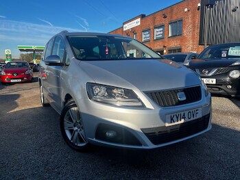 (14) - 2.0 TDI SE MPV 5dr Diesel Manual Euro 5 (s/s) (177 ps)