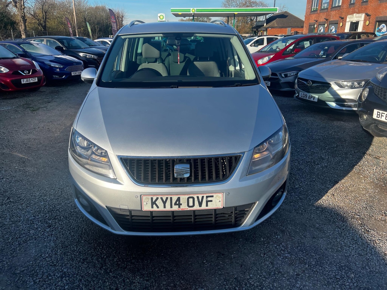 Used SEAT Alhambra 2014 for sale - 77315292: Photo 2