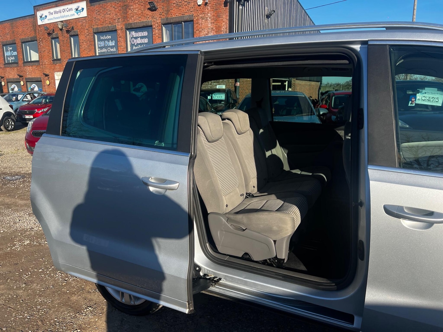 Used SEAT Alhambra 2014 for sale - 77315292: Photo 20