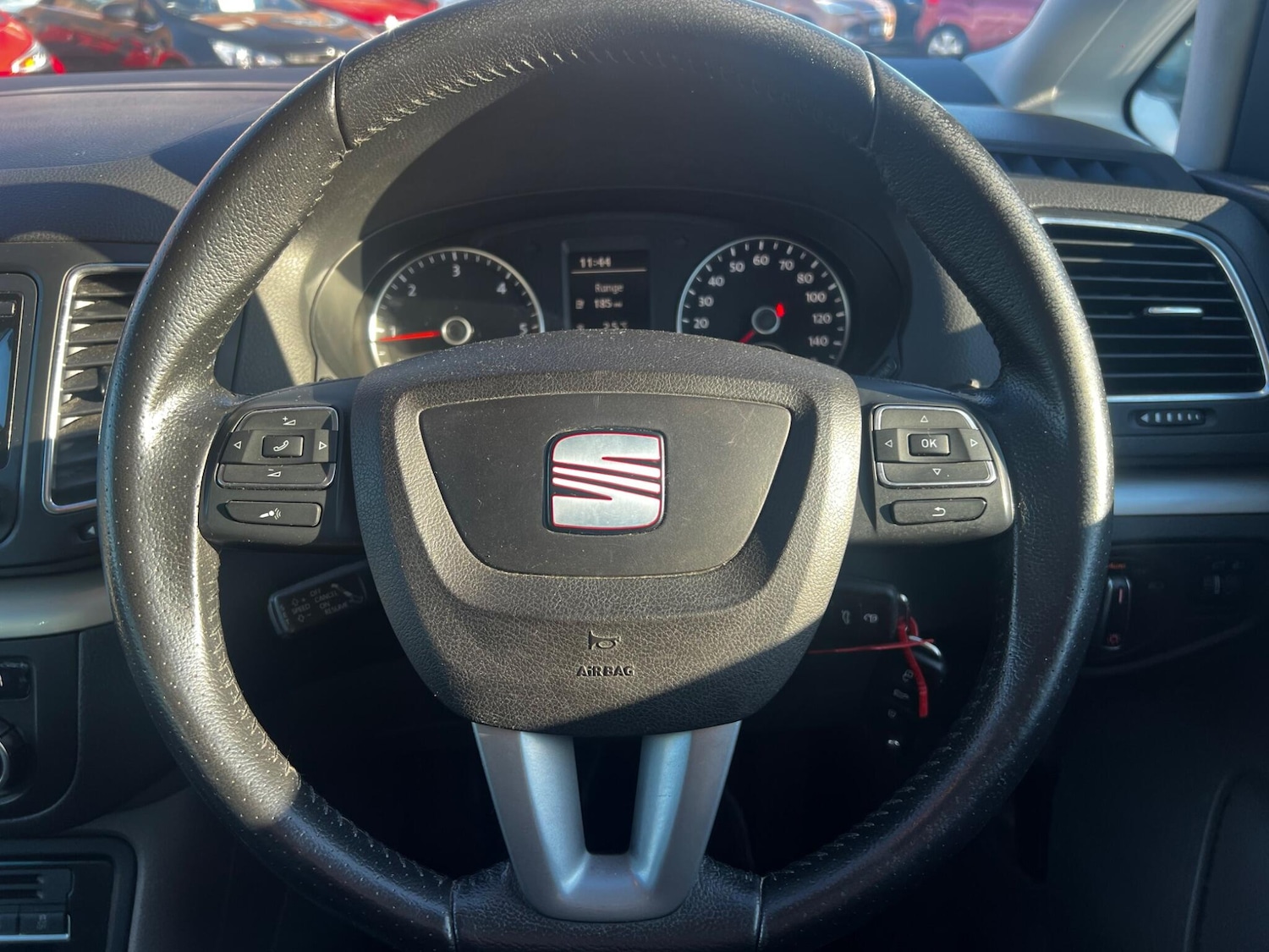 Used SEAT Alhambra 2014 for sale - 77315292: Photo 38