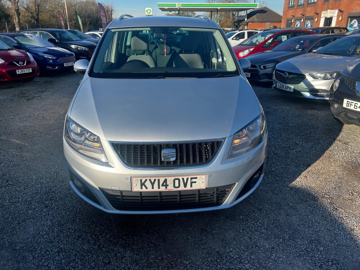 Used SEAT Alhambra 2014 for sale - 77315292: Photo 6