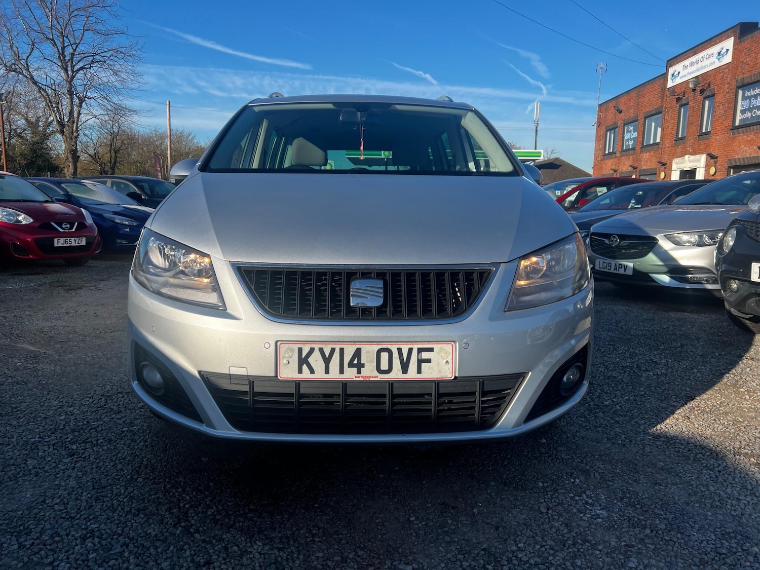 Used SEAT Alhambra 2014 for sale - 77315292: Photo 7