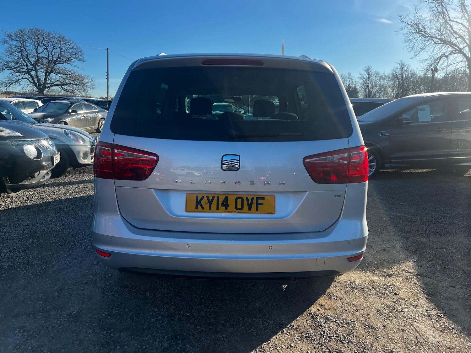 Used SEAT Alhambra 2014 for sale - 77315292: Photo 9