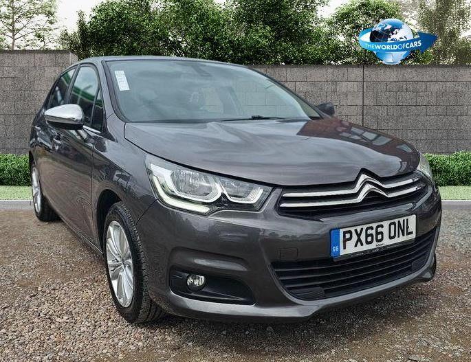 Used Citroen C4 2016 for sale - 76887476: Photo 1