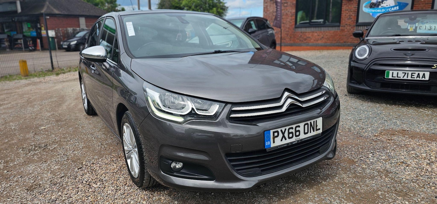 Used Citroen C4 2016 for sale - 76887476: Photo 10