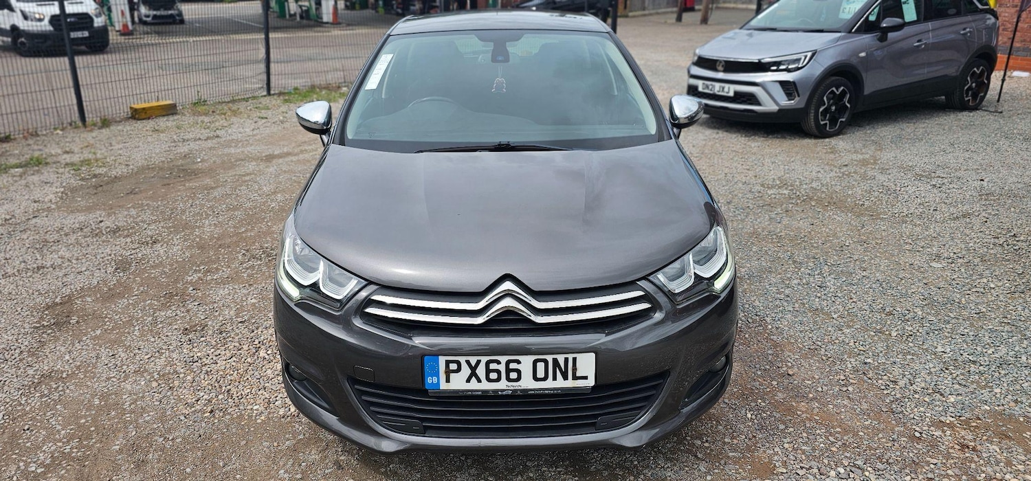 Used Citroen C4 2016 for sale - 76887476: Photo 11