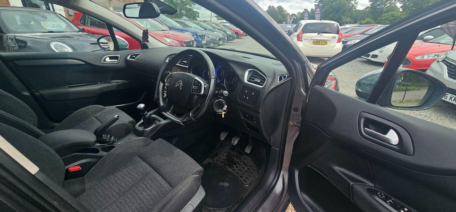 Used Citroen C4 2016 for sale - 76887476: Photo 18