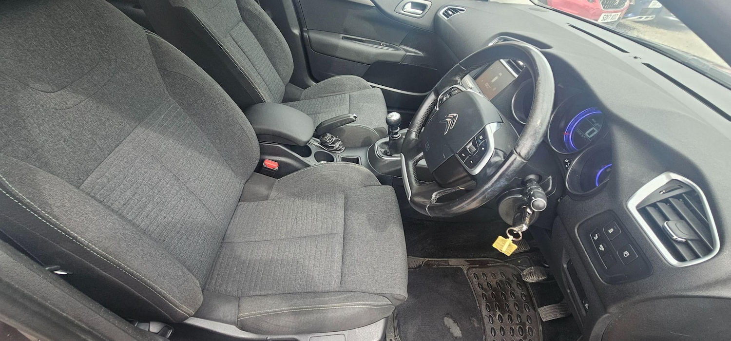 Used Citroen C4 2016 for sale - 76887476: Photo 19