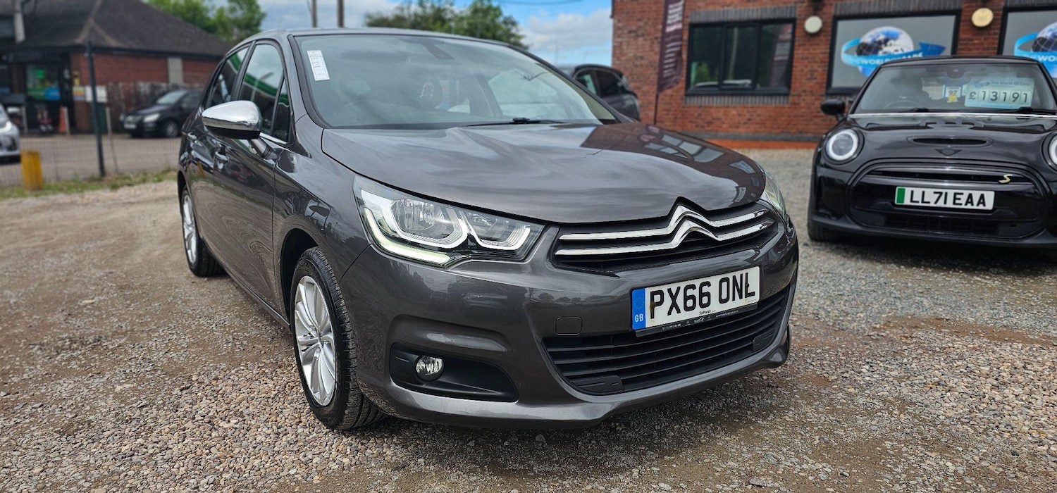 Used Citroen C4 2016 for sale - 76887476: Photo 2