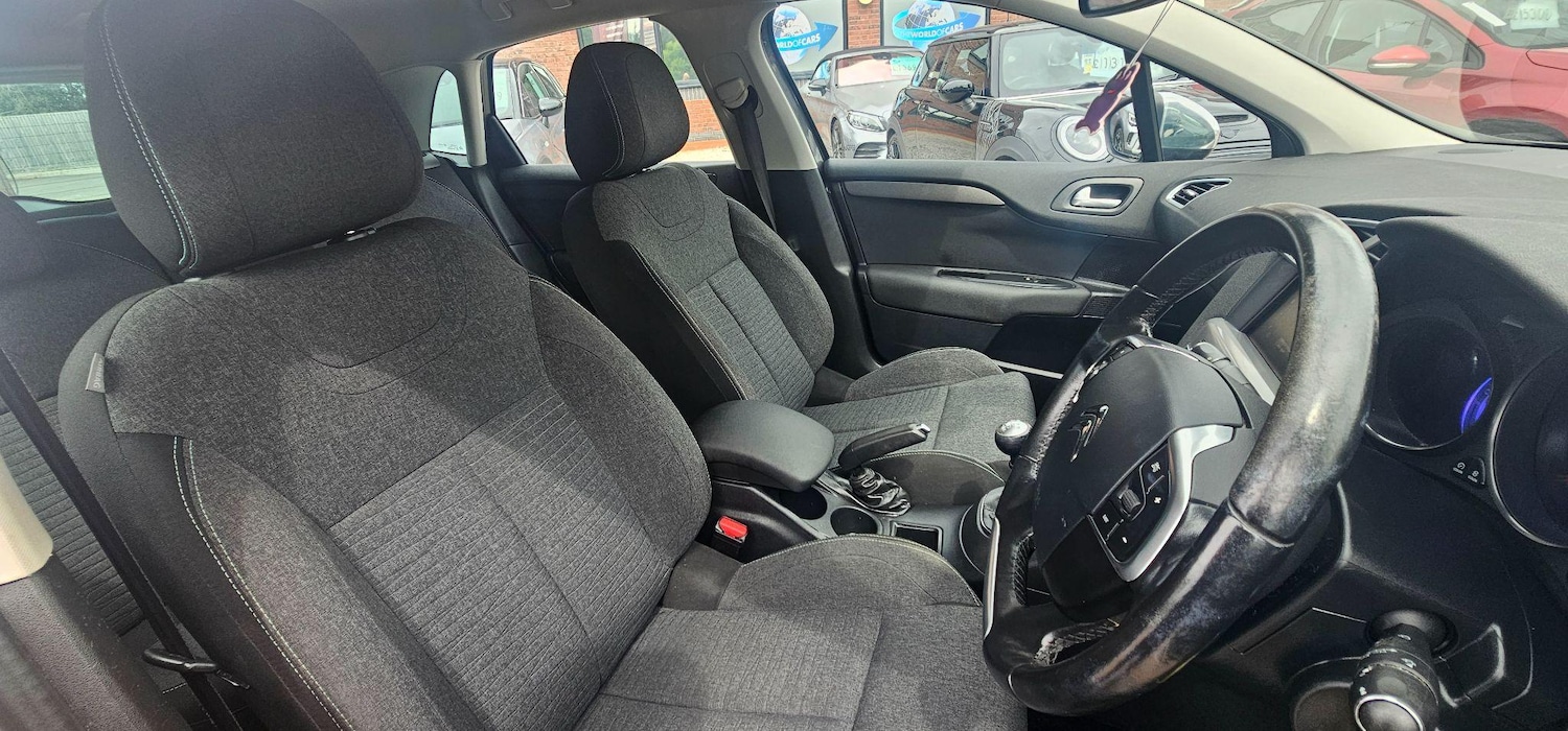 Used Citroen C4 2016 for sale - 76887476: Photo 20