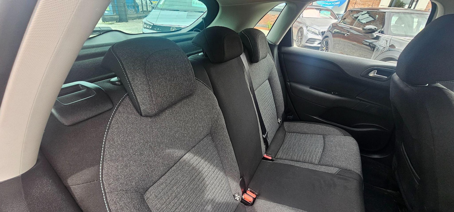 Used Citroen C4 2016 for sale - 76887476: Photo 23