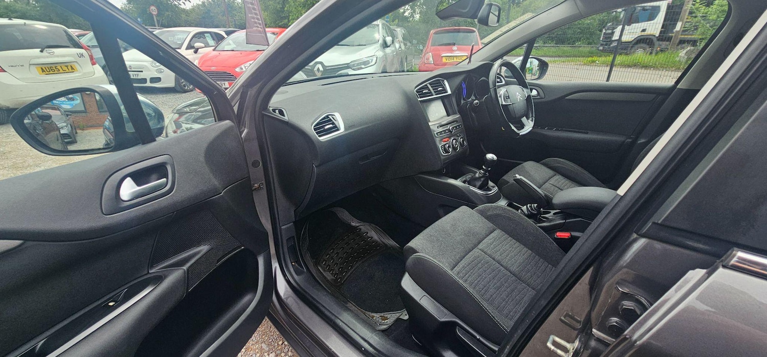 Used Citroen C4 2016 for sale - 76887476: Photo 27