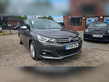 Used Citroen C4 2016 for sale - 76887476: Photo