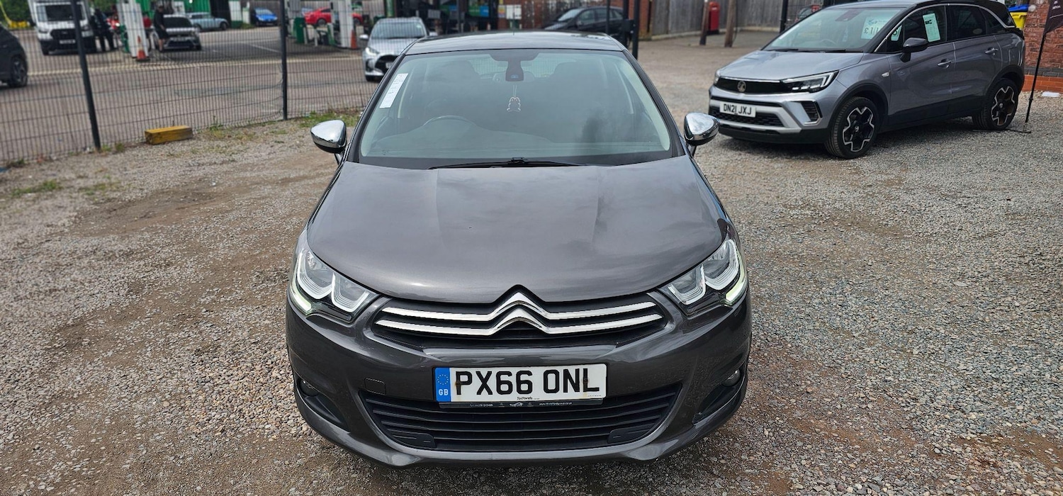 Used Citroen C4 2016 for sale - 76887476: Photo 3