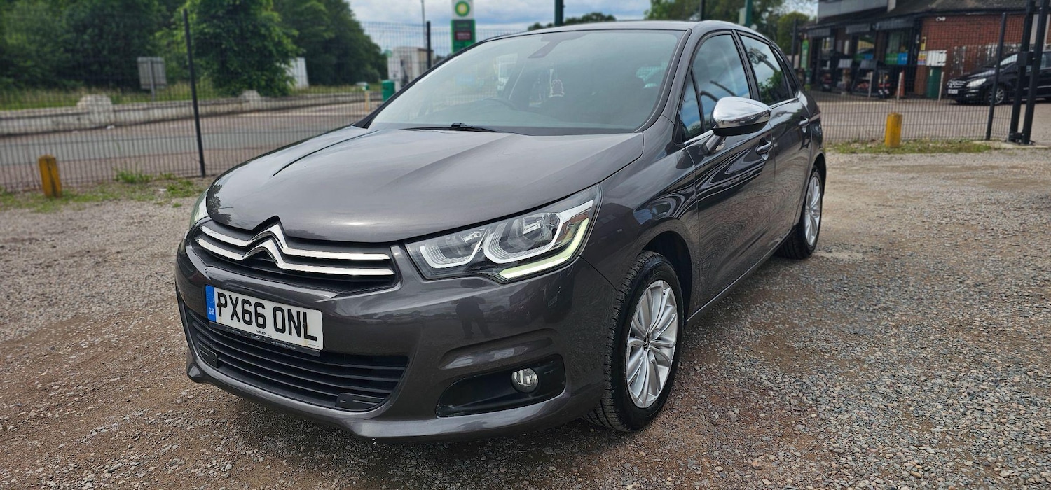 Used Citroen C4 2016 for sale - 76887476: Photo 4