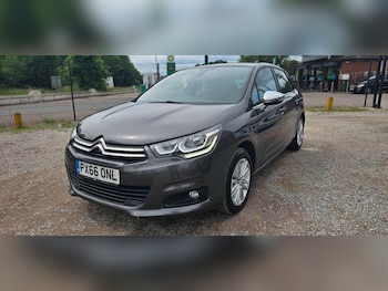 Used Citroen C4 2016 for sale - 76887476: Photo