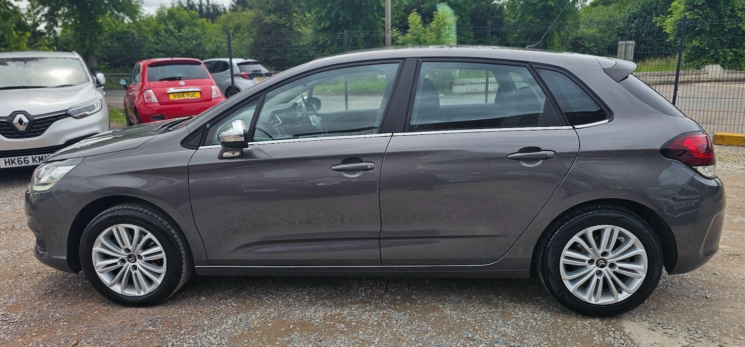 Used Citroen C4 2016 for sale - 76887476: Photo 5