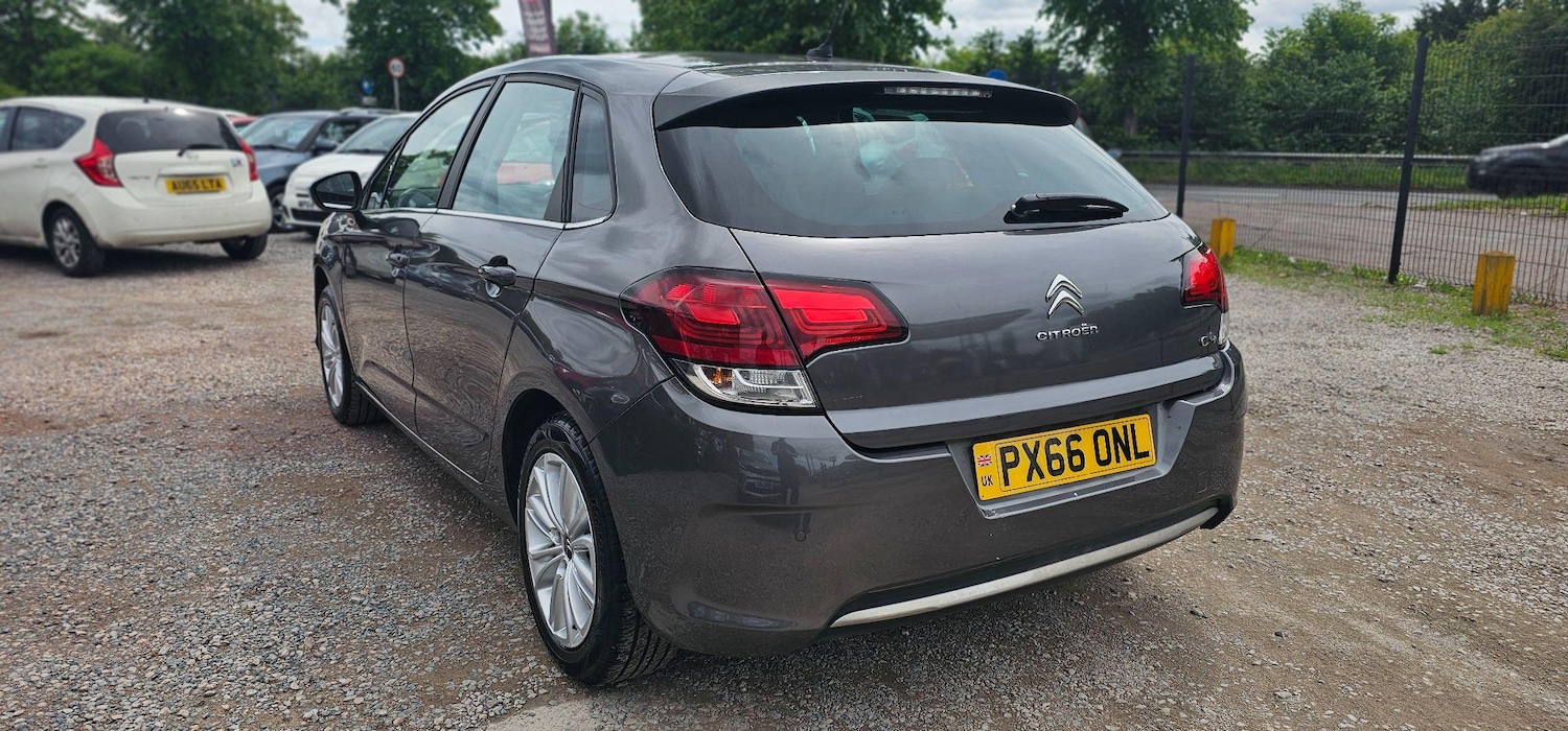 Used Citroen C4 2016 for sale - 76887476: Photo 6