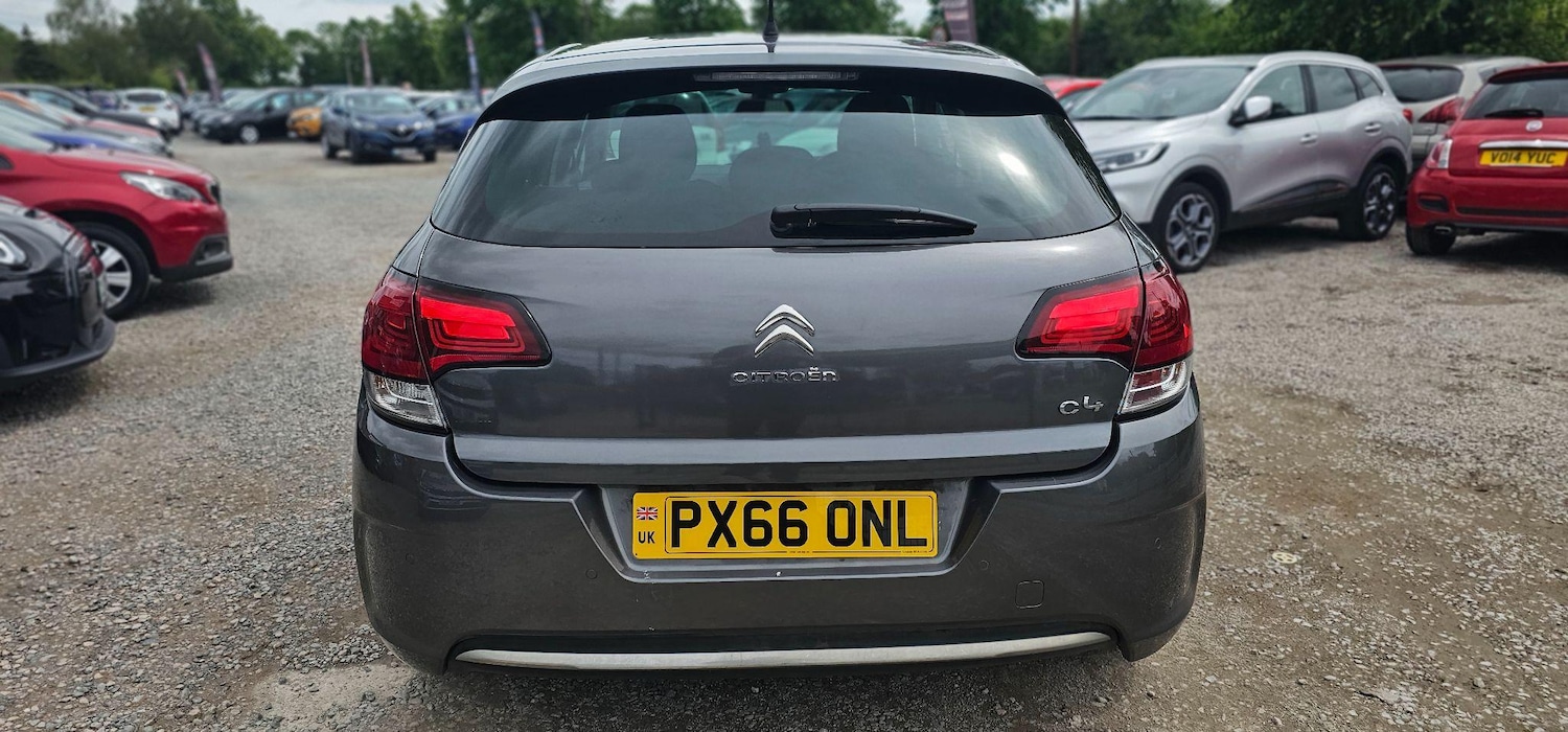 Used Citroen C4 2016 for sale - 76887476: Photo 7