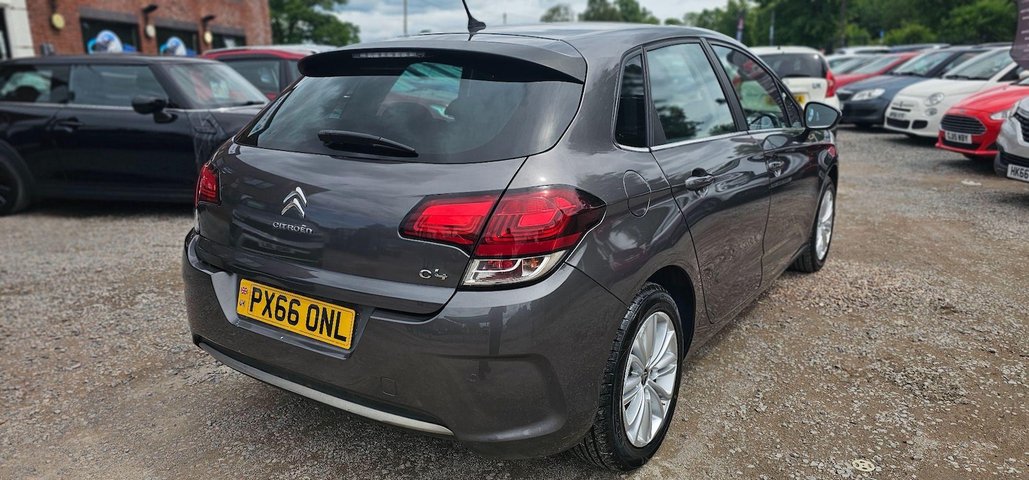 Used Citroen C4 2016 for sale - 76887476: Photo 8